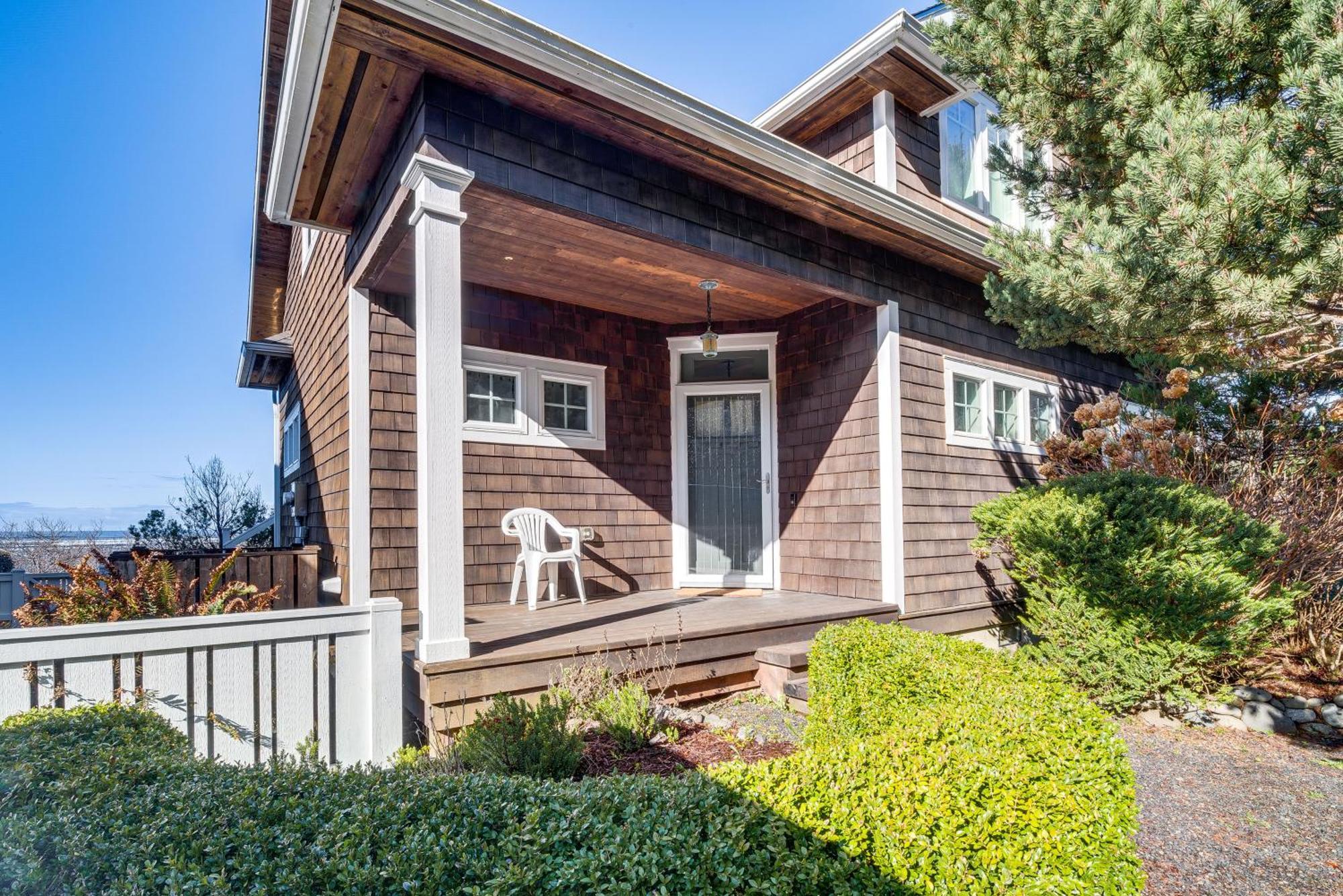 Oceanfront Moclips Escape With Deck And Beach Access! Villa Exterior photo